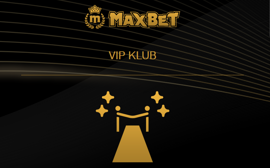 Maxbet kazino omogućava ekskluzivan tretman za najvernije članove u VIP klubu. 
